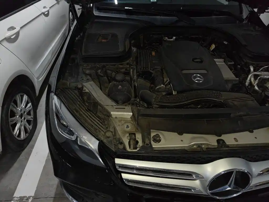 Mercedes-Benz GLC — миниатюра 21