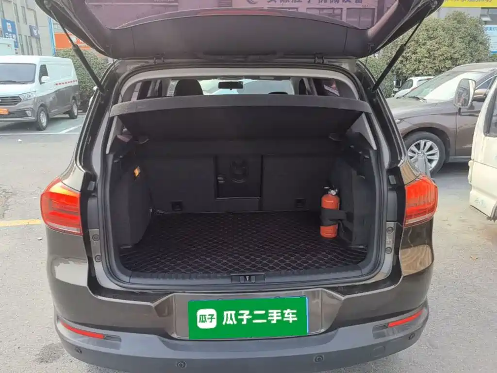 Volkswagen Tiguan — миниатюра 19