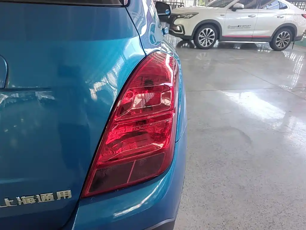 Chevrolet Trax — миниатюра 8