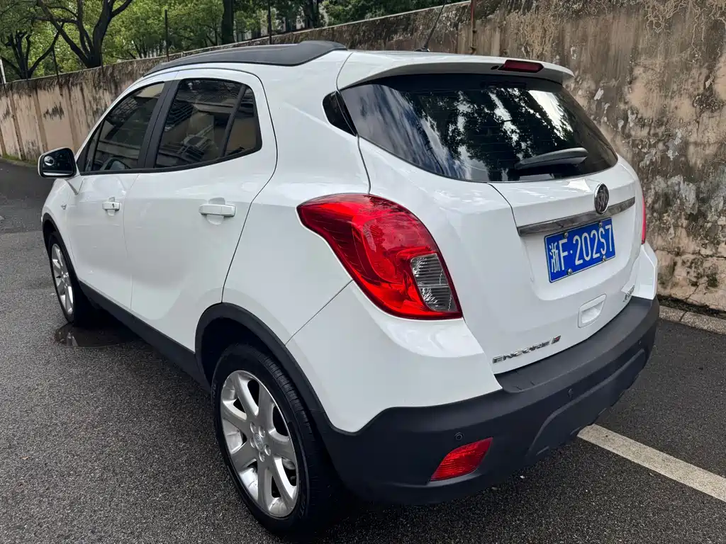 Buick Encore 1.4T Auto 2WD Urban Elite Type, фото 3