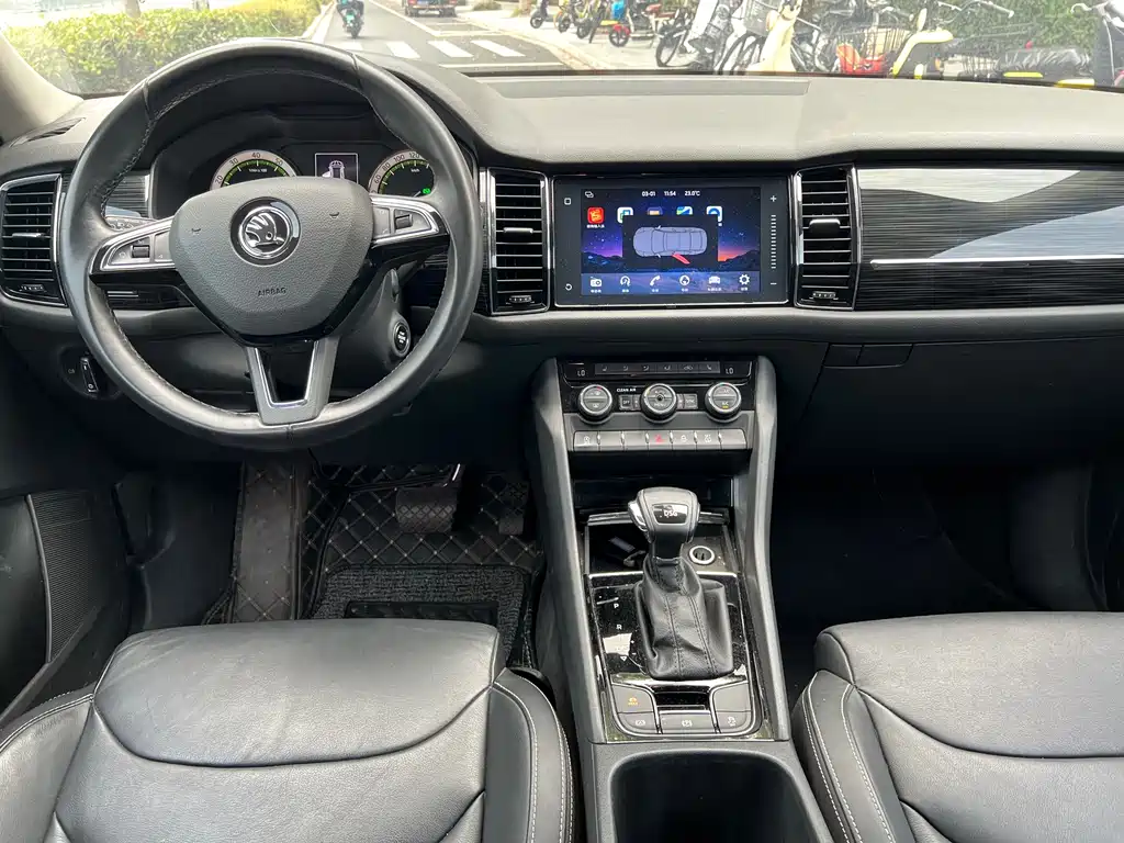 Skoda Kodiaq — миниатюра 11
