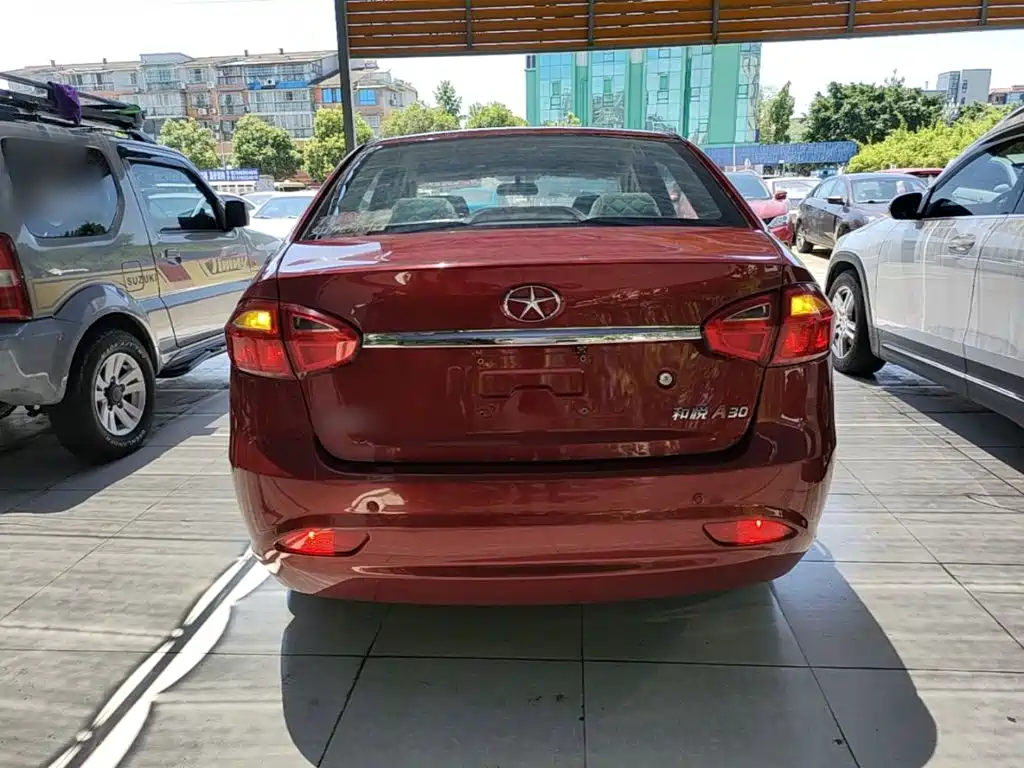 JAC Heyue A30 — миниатюра 6