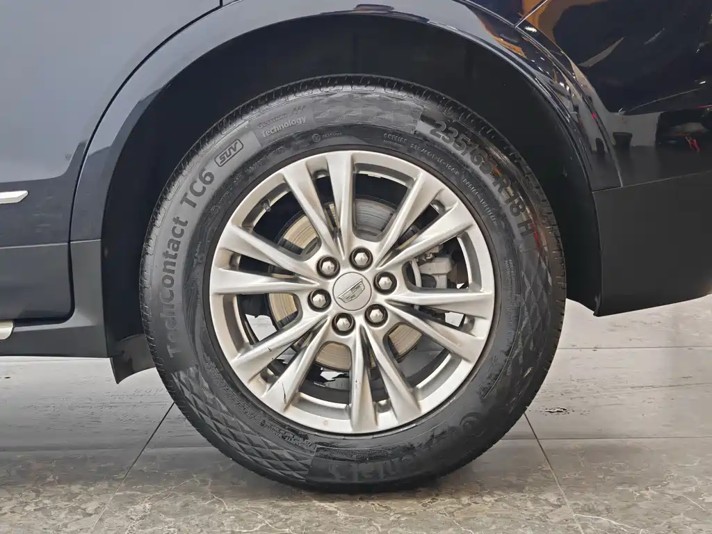 Cadillac XT5 2021 2.0T Luxury