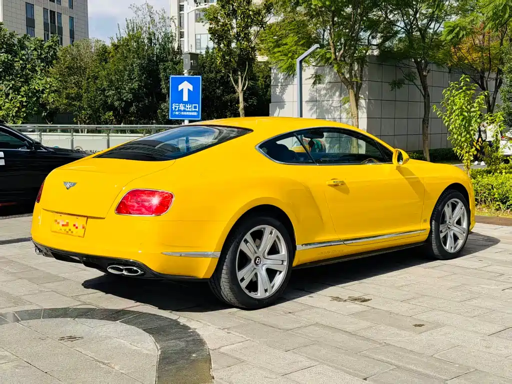 BENTLEY CONTINENTAL