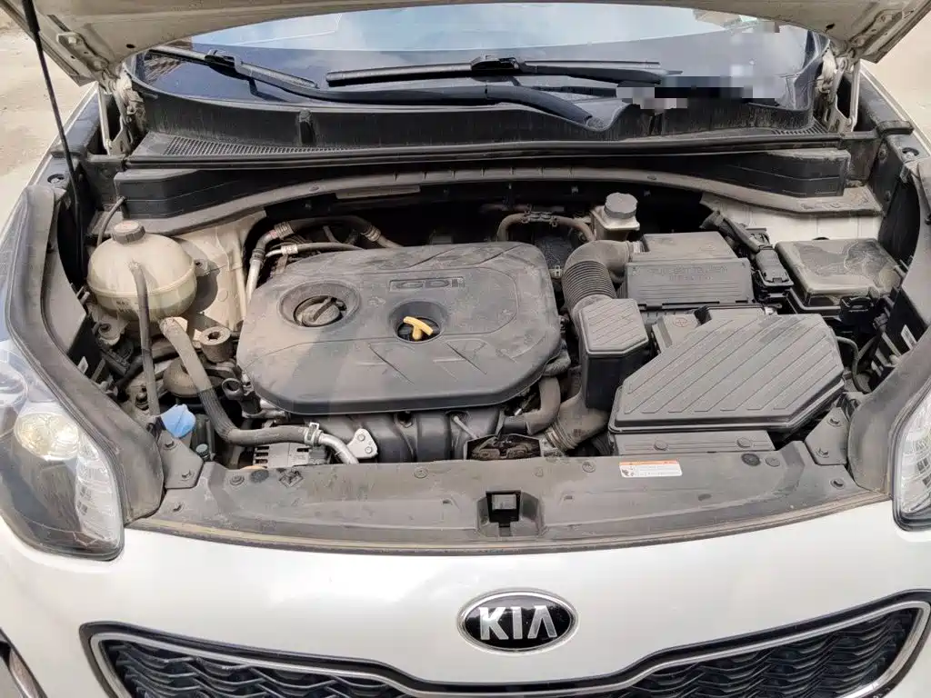Kia KX5 — миниатюра 11
