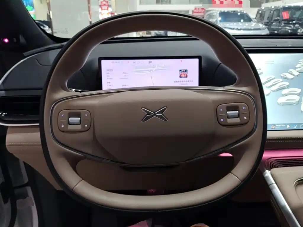 XPeng G9 — миниатюра 11
