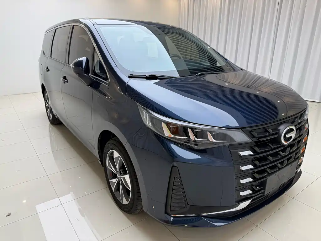 GAC Motor Trumpchi M6 — миниатюра 3