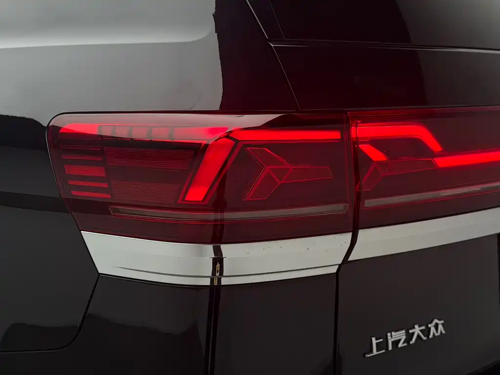 Volkswagen Teramont 2021 380TSI Luxury