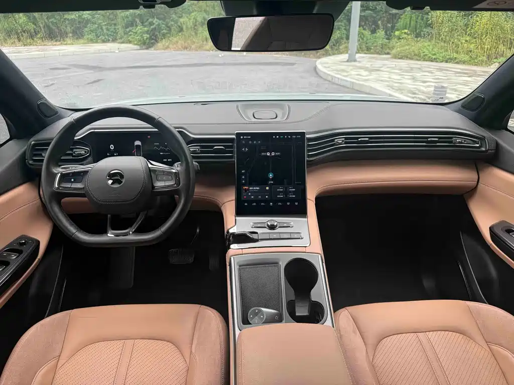 NIO ES6 — миниатюра 8