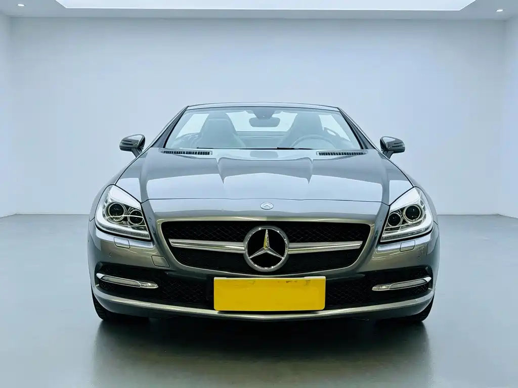 Mercedes-Benz SLK-Class — миниатюра 2