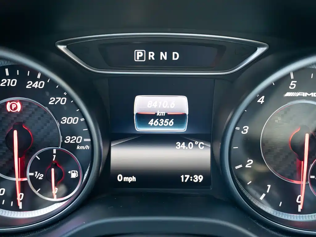Mercedes-Benz CLA AMG — миниатюра 15