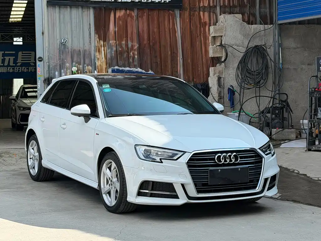 Audi A3 — миниатюра 6