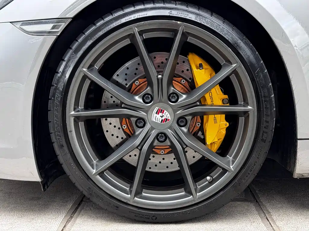 Porsche 718 — миниатюра 21