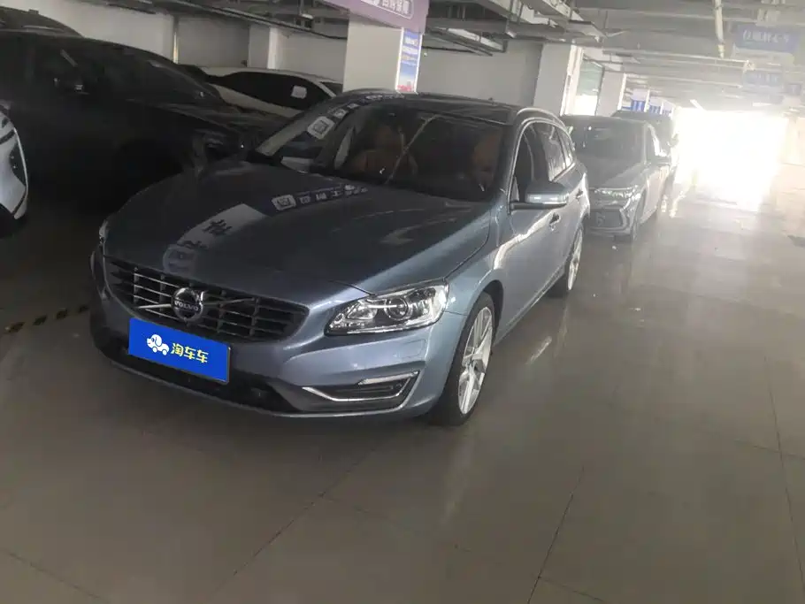 Volvo V60