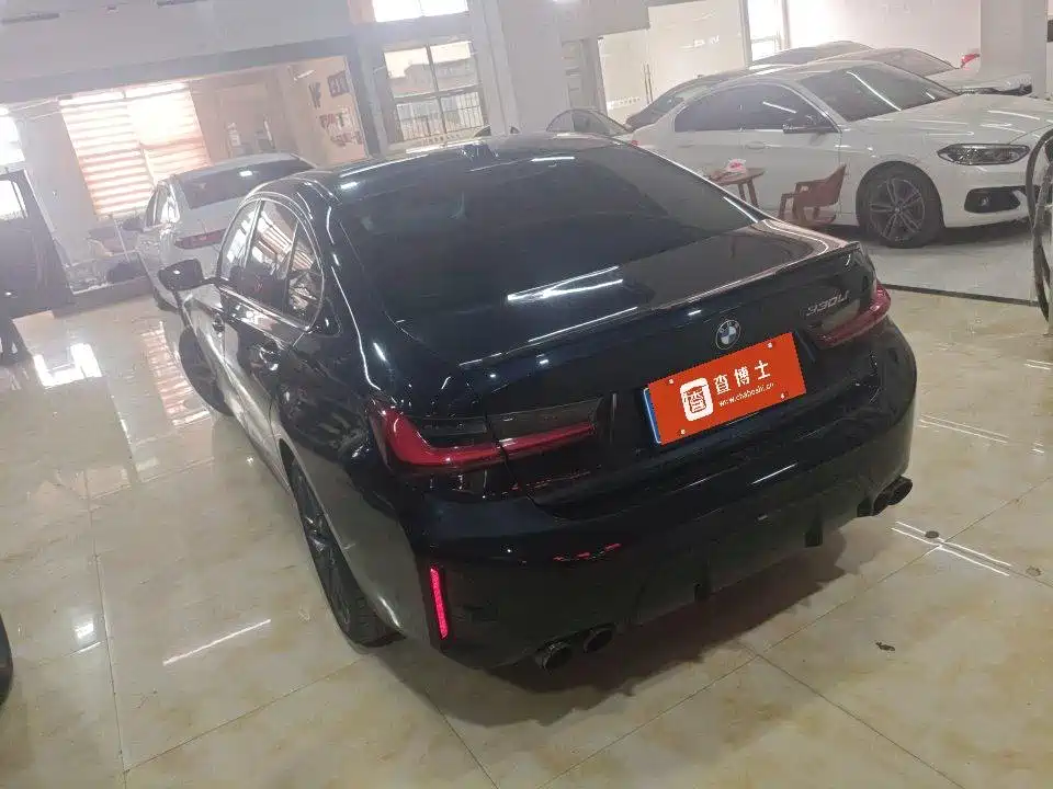 BMW 3 Series — миниатюра 7