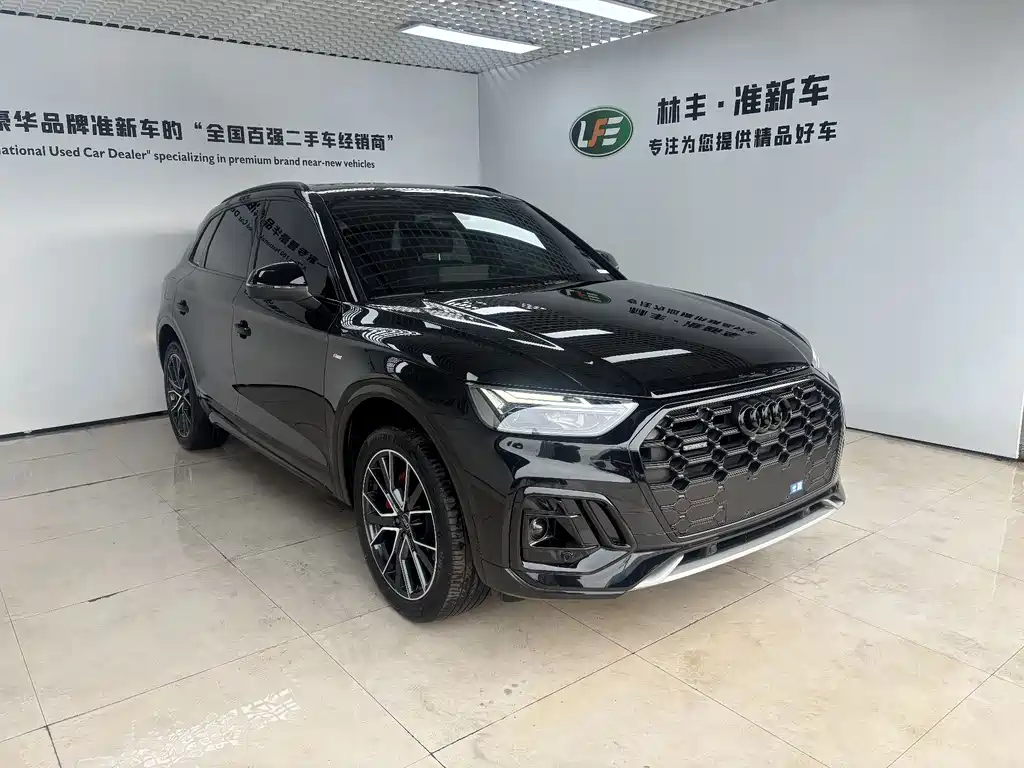 Audi Q5L — миниатюра 3