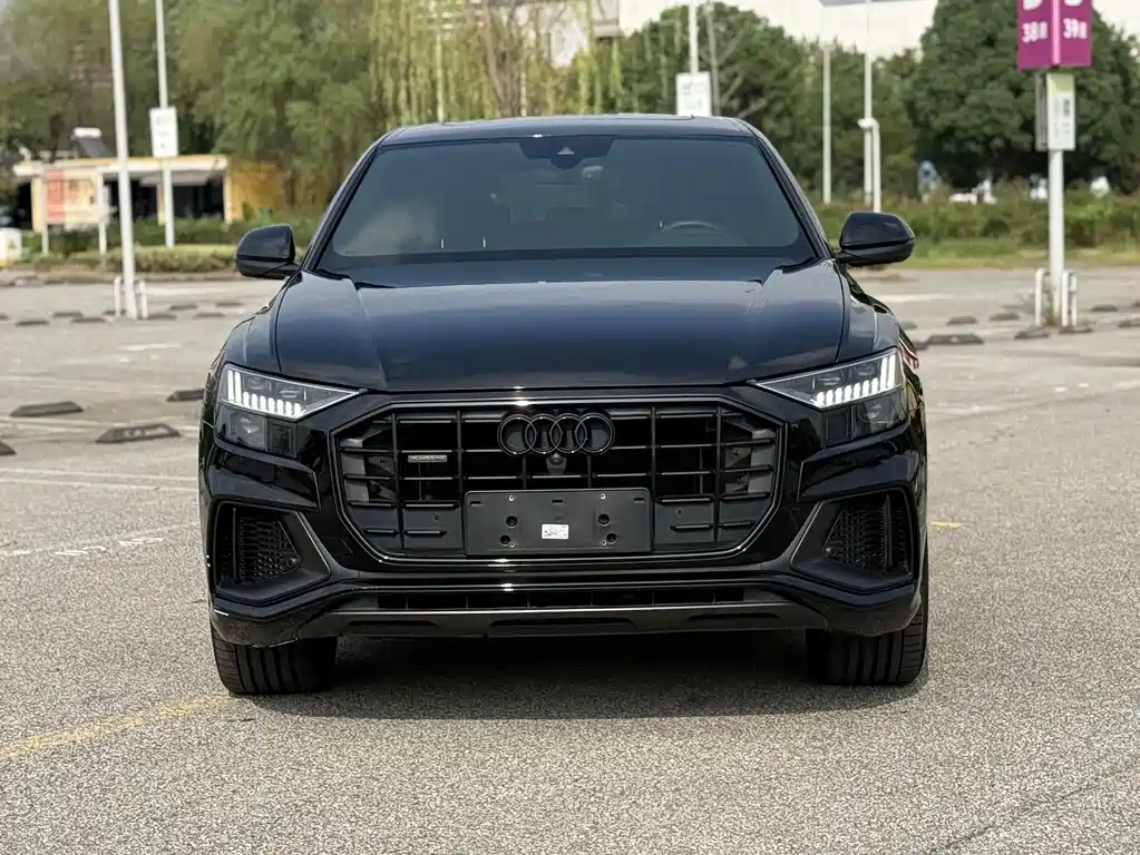 Audi Q8 — миниатюра 3