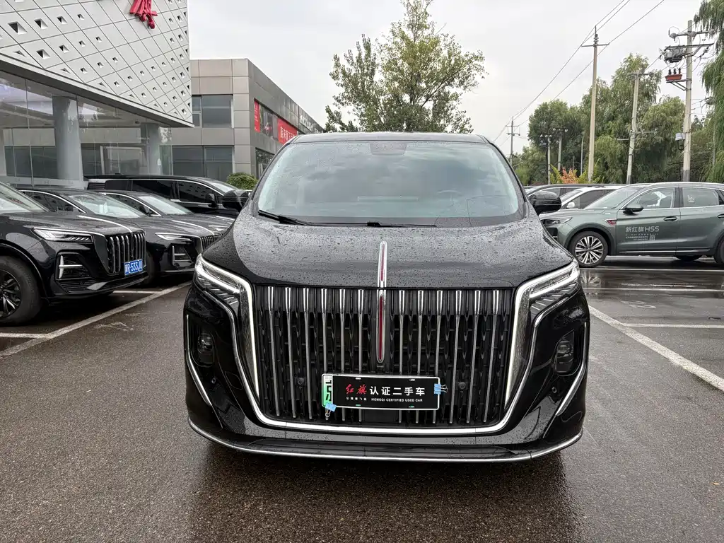 Hongqi Hongqi HQ9 PHEV — миниатюра 2