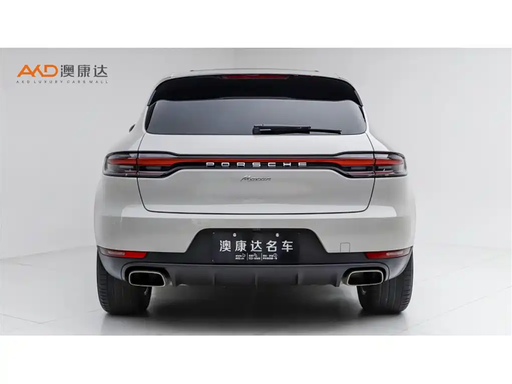 Porsche Macan 2020 Macan 2.0T
