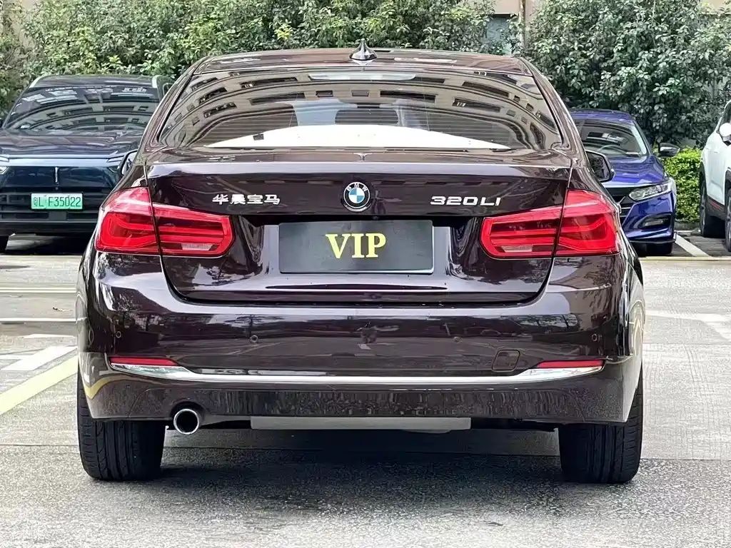 BMW 3 Series — миниатюра 7