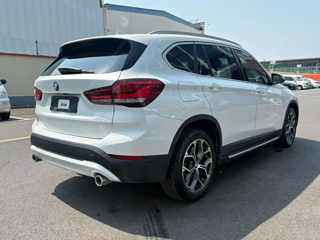 BMW X1 — миниатюра 15
