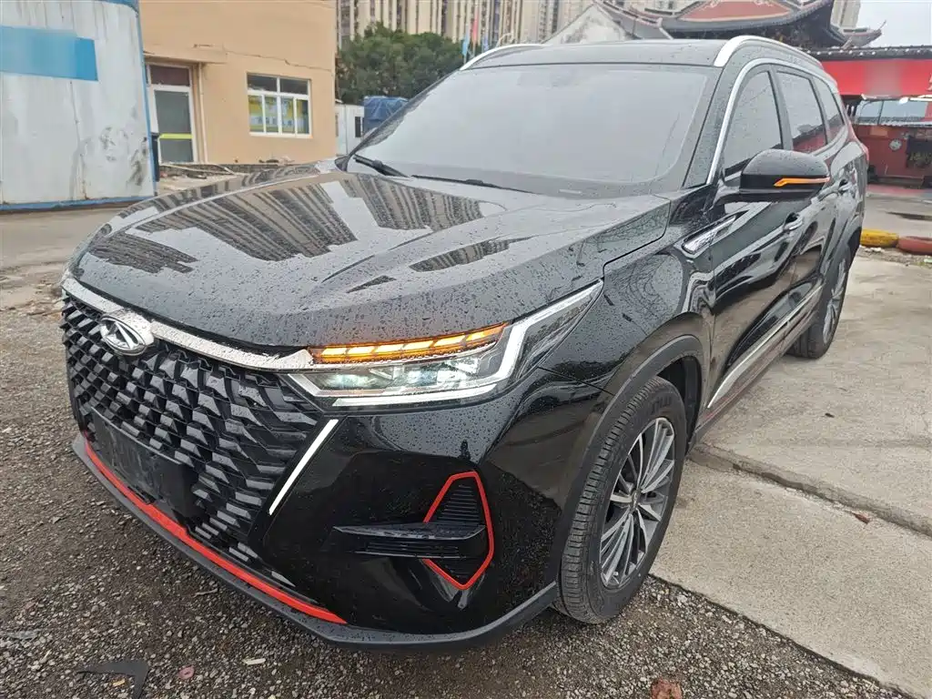 Chery Tiggo 8 PRO 2023