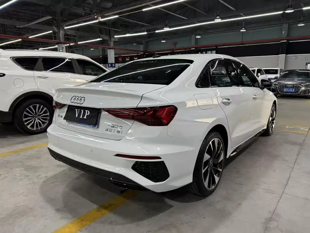 Audi A3 — миниатюра 8