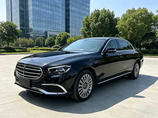 2023 Mercedes-Benz E-klasse