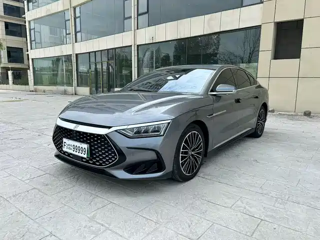 2022 BYD Han