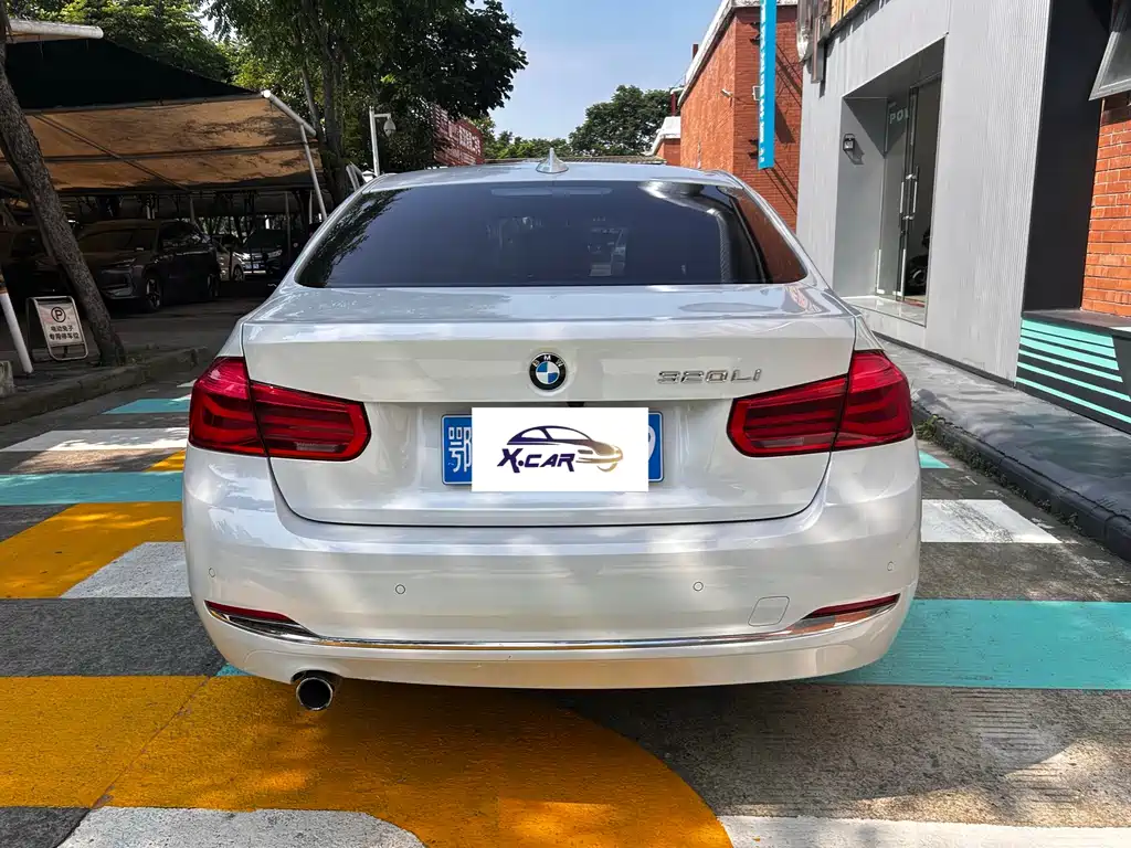 BMW 3 Series 3 2016 320Li