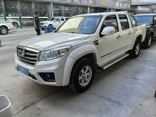 GREAT WALL FENGJUN 6