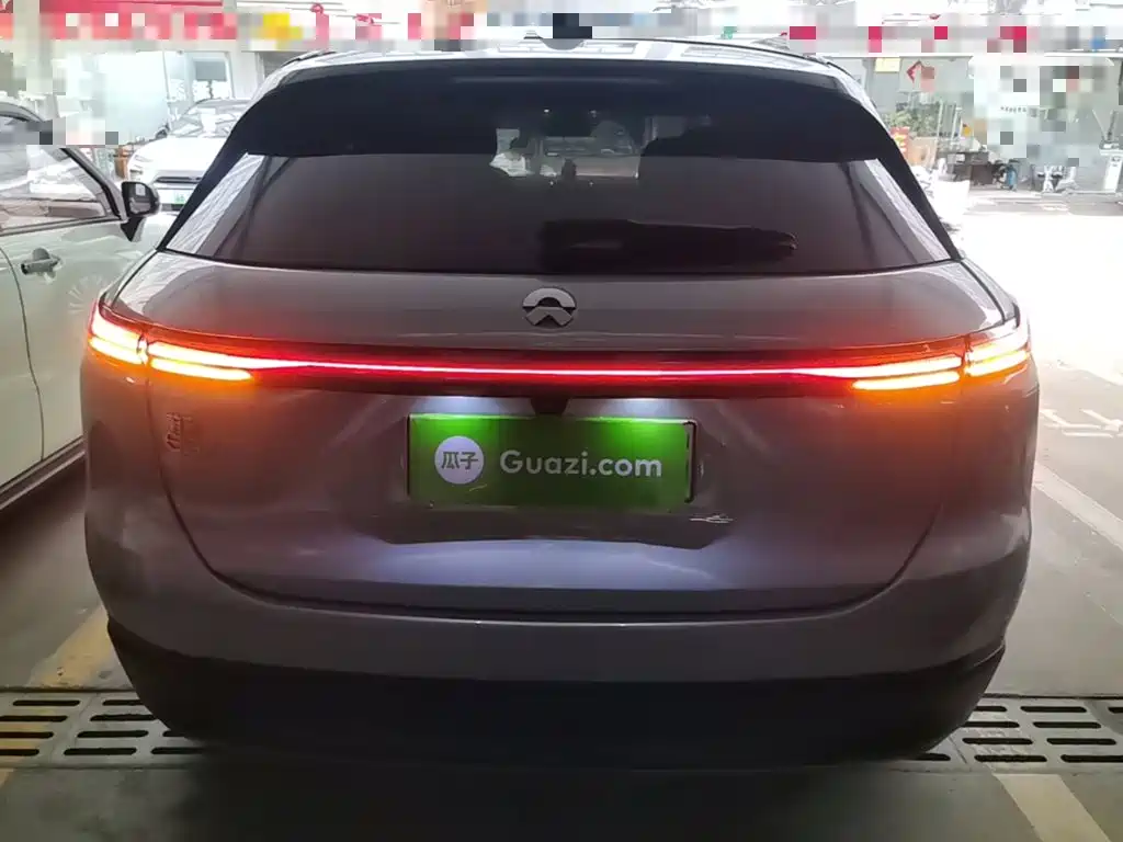 NIO ES7 — миниатюра 6