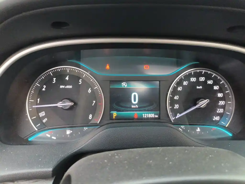 Buick Excelle — миниатюра 12