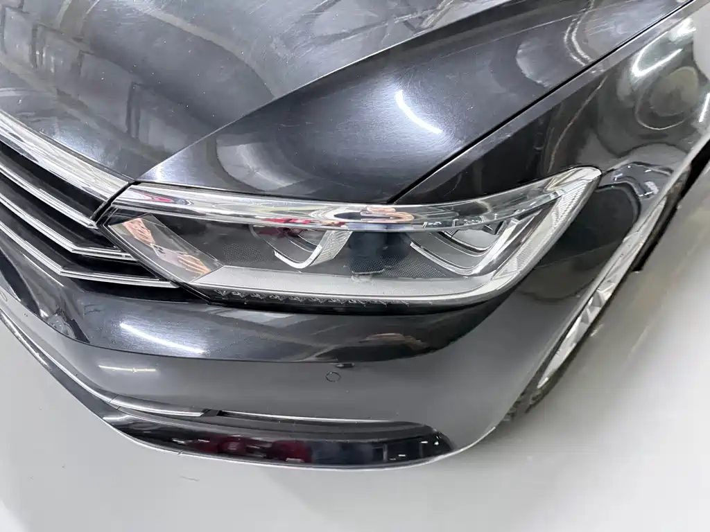 Volkswagen Magotan — миниатюра 4