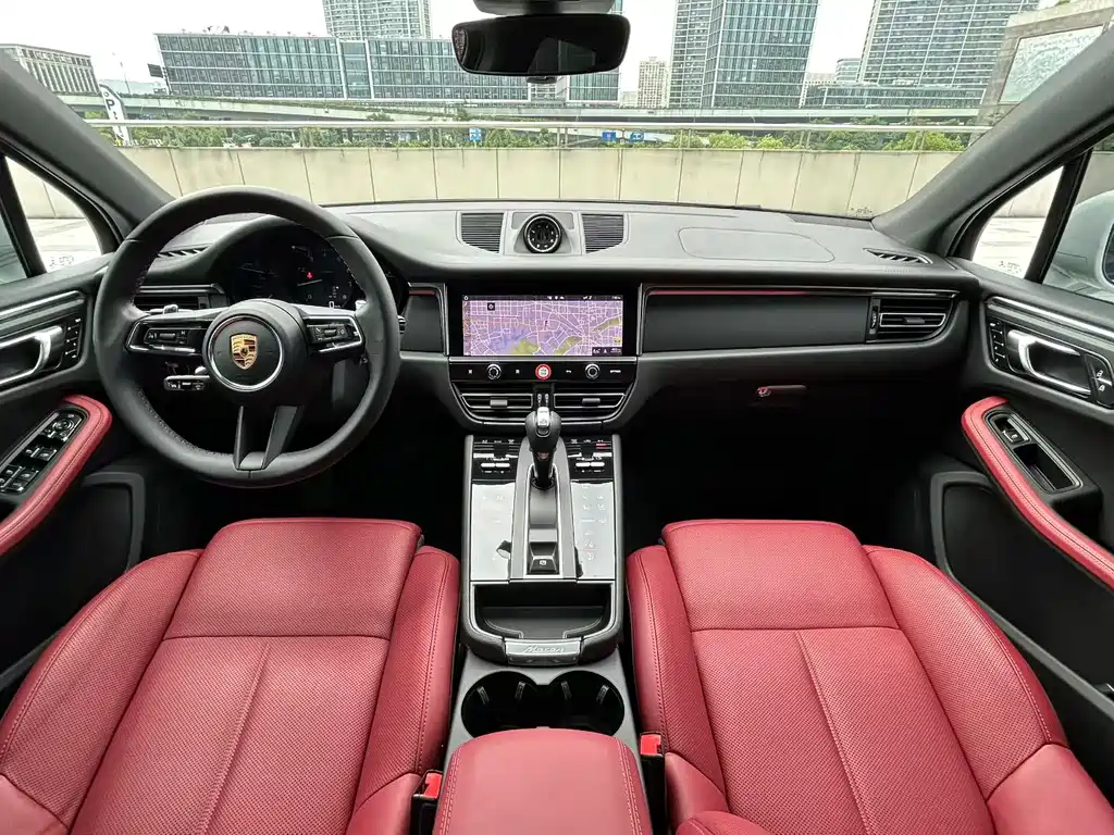 Porsche Macan 2022 Macan 2.0T