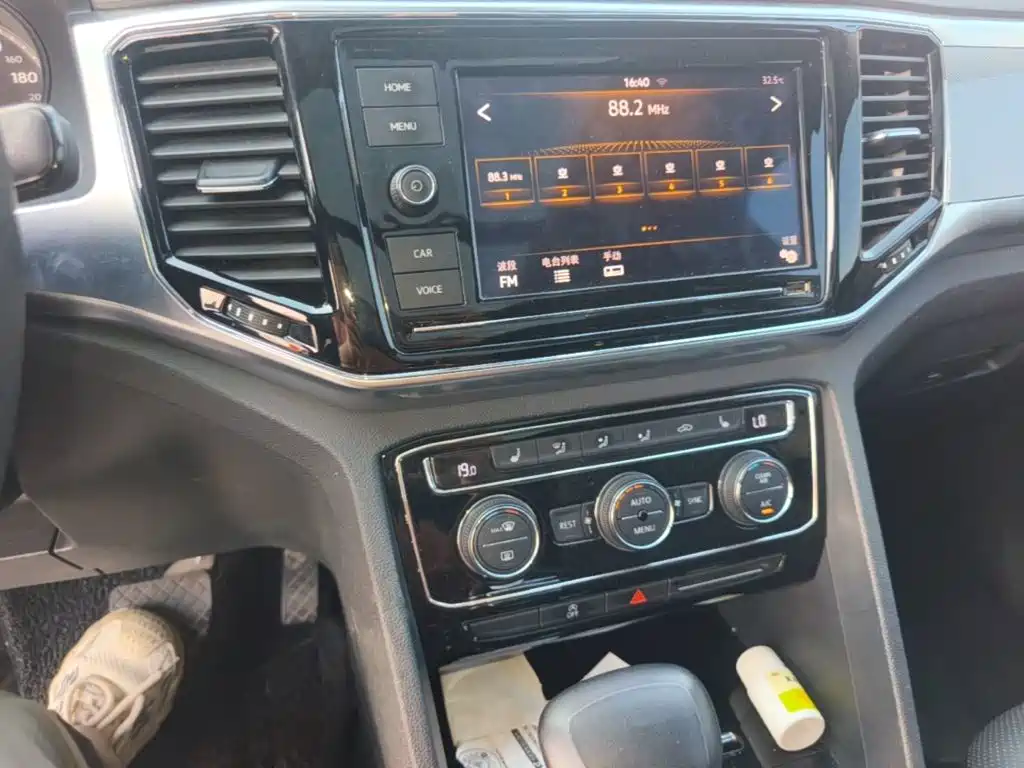 Volkswagen Teramont — миниатюра 13