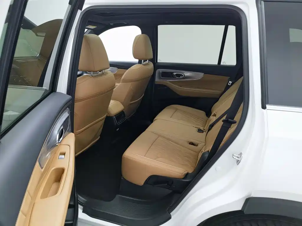 GAC Motor Trumpchi GS8 — миниатюра 15