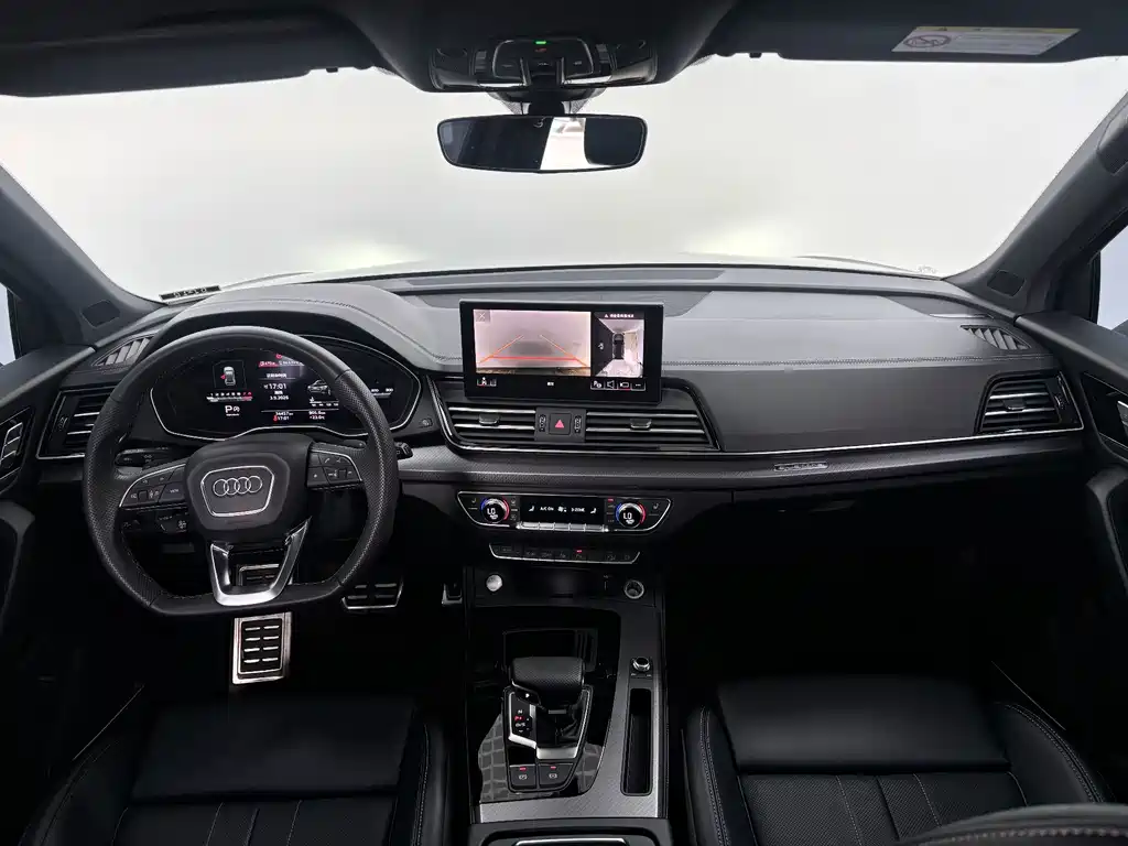 Audi Q5L — миниатюра 13