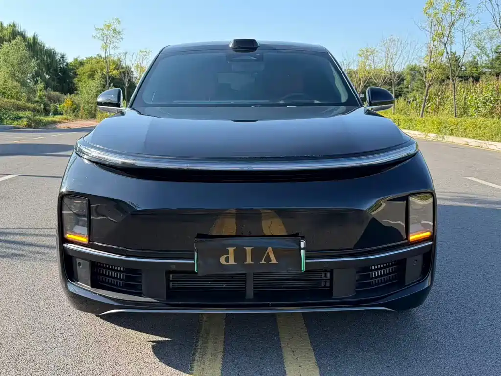 Li Auto Li L9 — миниатюра 2