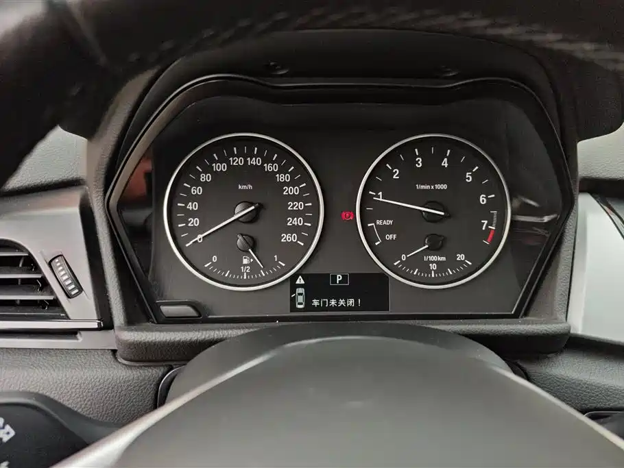 BMW 2 SERIES STATION WAGON