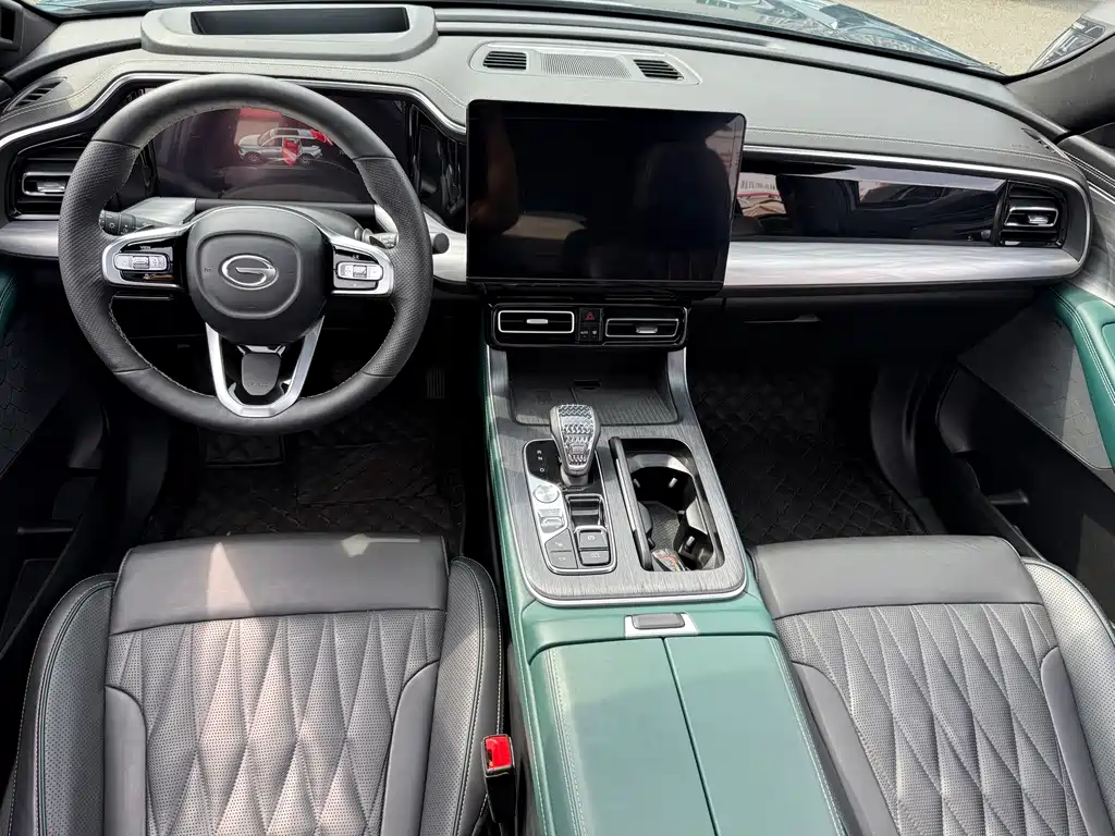 GAC Motor Trumpchi GS8 — миниатюра 6