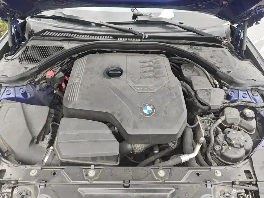 BMW 3 Series — миниатюра 9