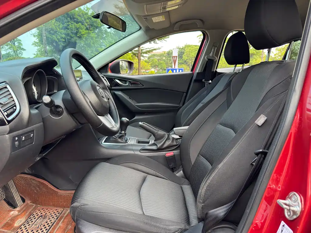 Mazda 3 Axela — миниатюра 5