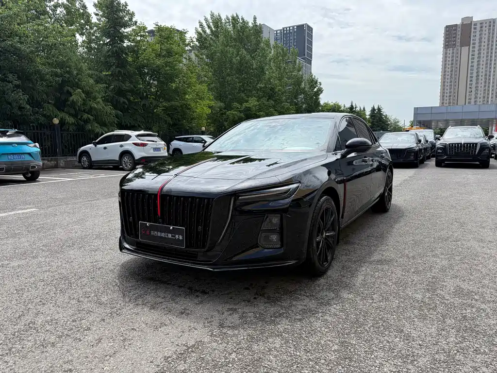 Hongqi Hongqi H5 2024