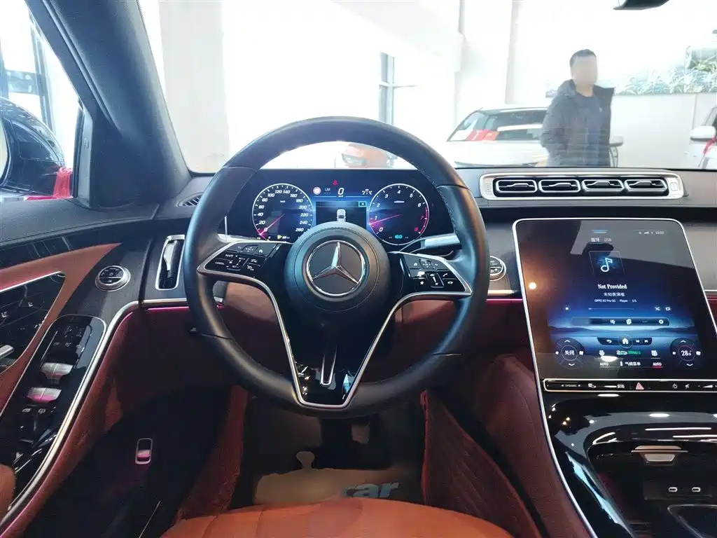 Mercedes-Benz S-Class S 2021 S 400 L