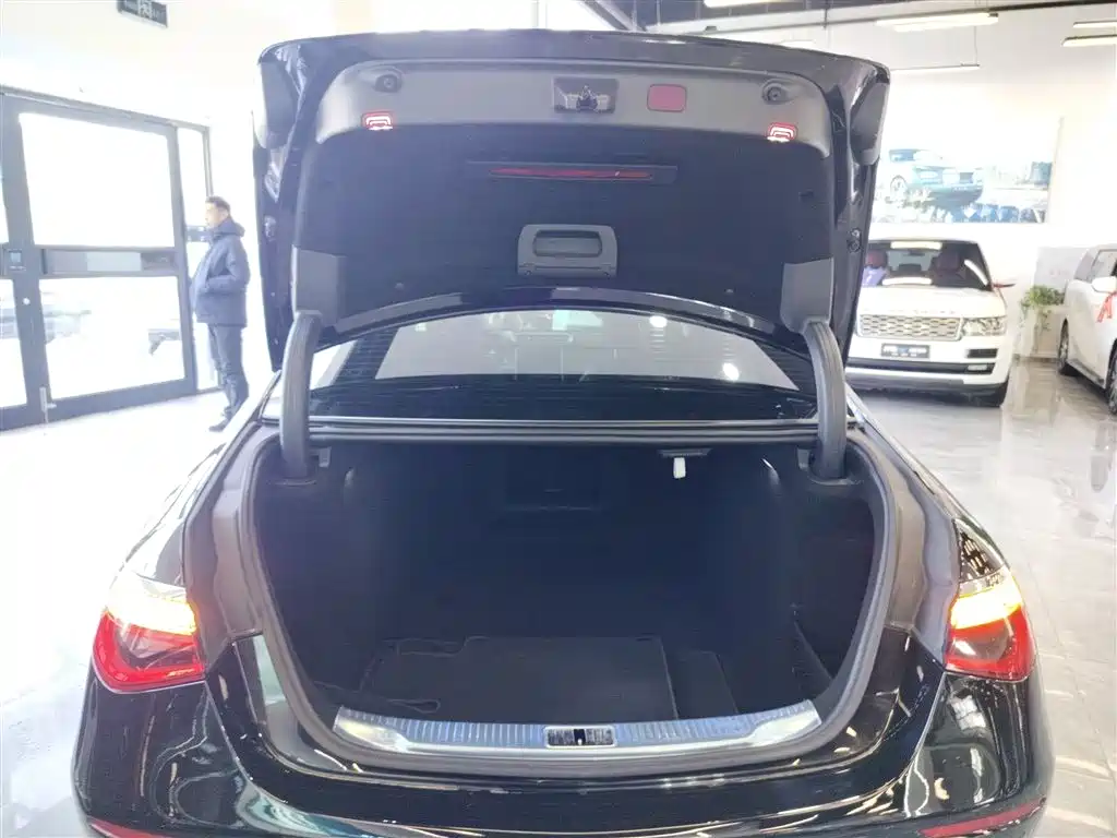Mercedes-Benz S-Class S 2021 S 400 L