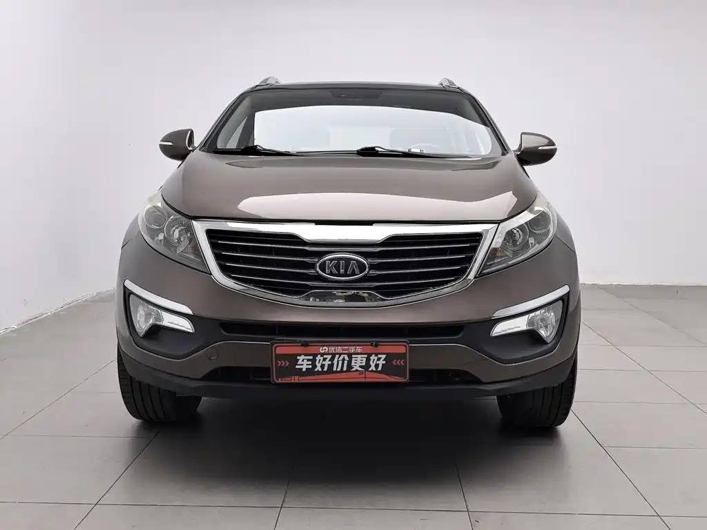 Kia Sportage — миниатюра 3