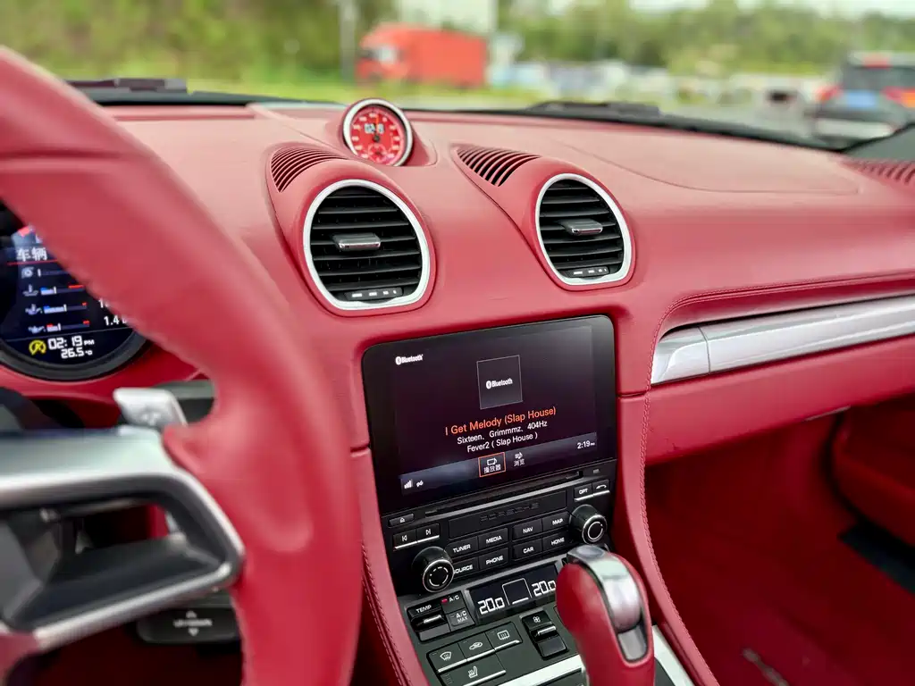 Porsche 718 — миниатюра 16