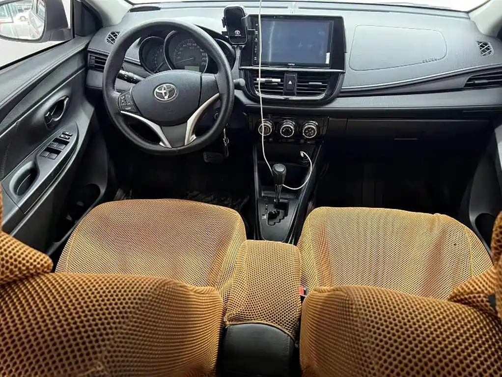Toyota Vios — миниатюра 15