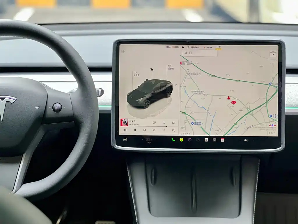 Tesla Model Y — миниатюра 6